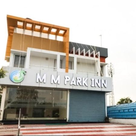 Mm Park Inn Mahabalipuram Exterior foto