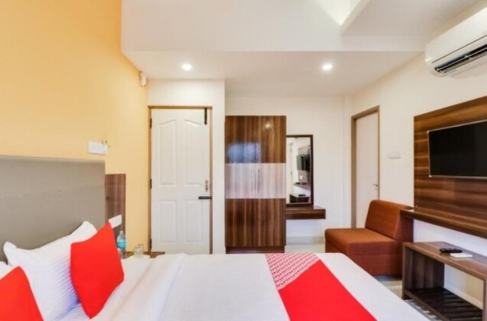 Mm Park Inn Mahabalipuram Exterior foto