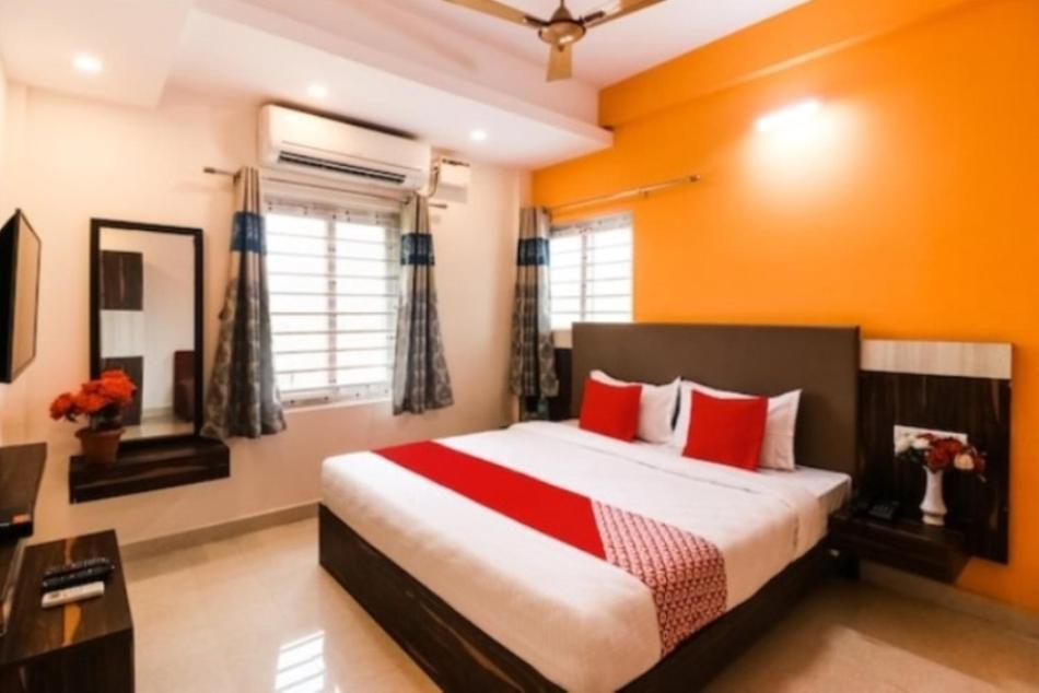 Mm Park Inn Mahabalipuram Exterior foto