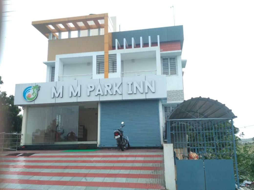 Mm Park Inn Mahabalipuram Exterior foto