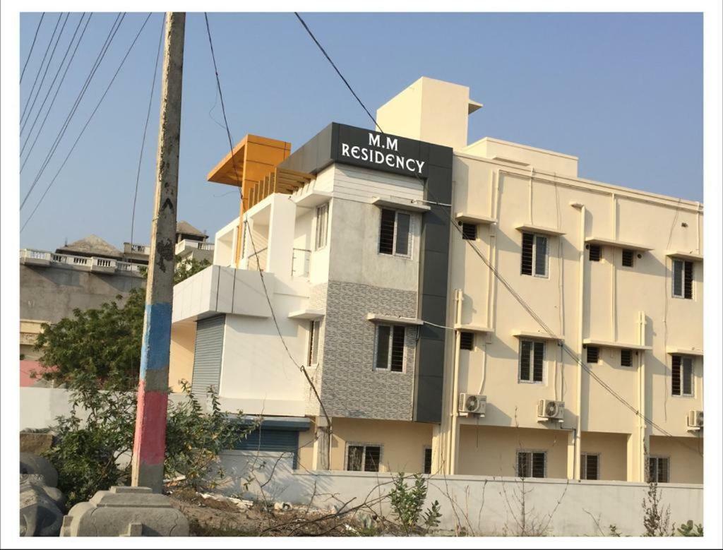 Mm Park Inn Mahabalipuram Exterior foto