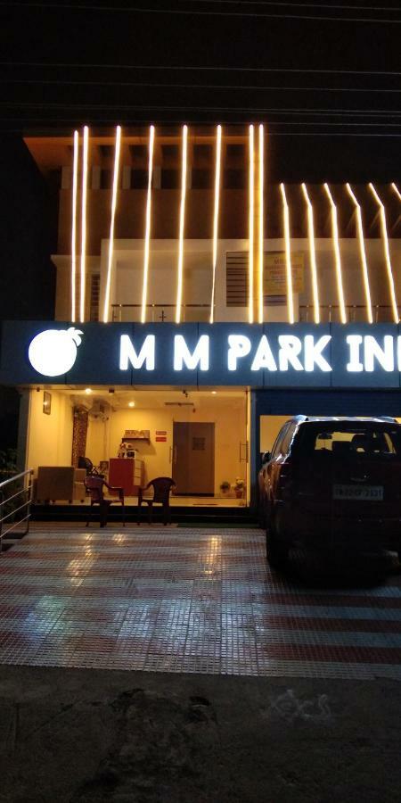 Mm Park Inn Mahabalipuram Exterior foto