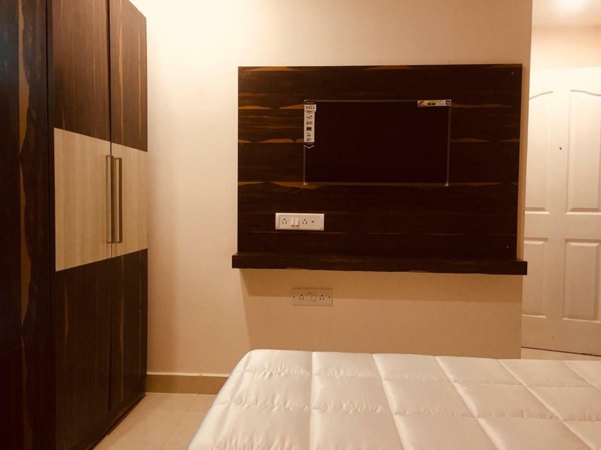 Mm Park Inn Mahabalipuram Exterior foto